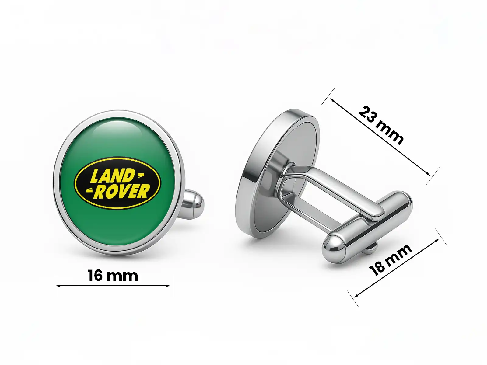 Land Rover Gemelos Para Esmoquin Set Regalo Máxima Clase